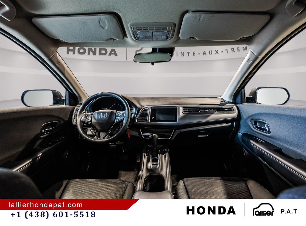 Honda HR-V LX 2020 à Montréal, Québec - 14 - w1024h768px