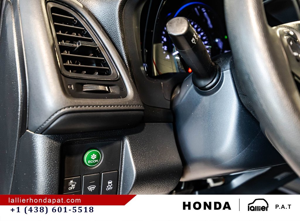 Honda HR-V LX 2020 à Montréal, Québec - 20 - w1024h768px