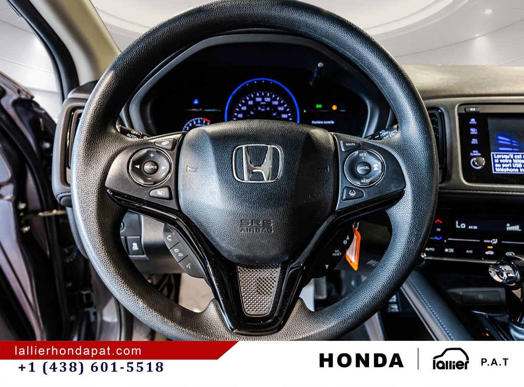 Honda HR-V LX 2020 à Montréal, Québec - 21 - w1024h768px
