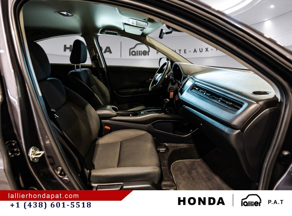 Honda HR-V LX 2020 à Montréal, Québec - 17 - w1024h768px