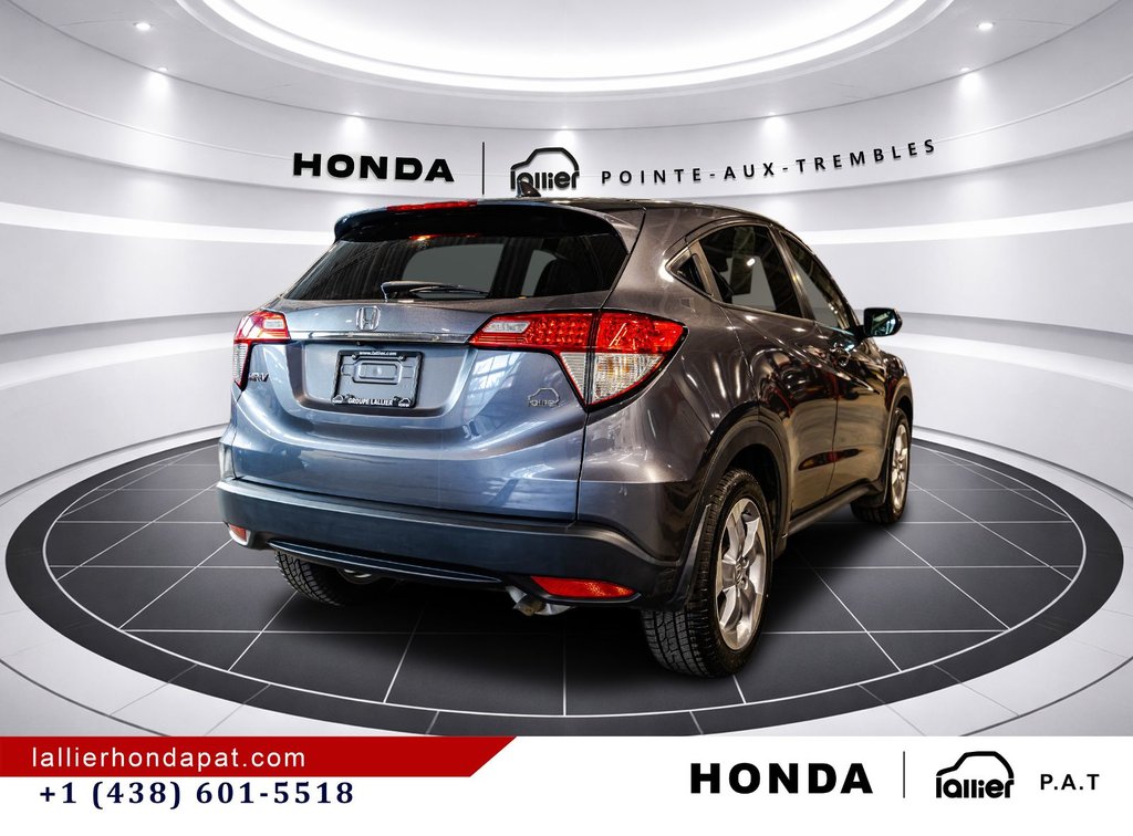 Honda HR-V LX 2020 à Montréal, Québec - 7 - w1024h768px