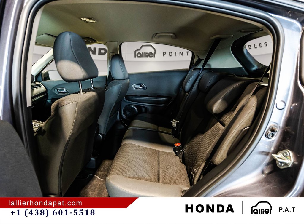 Honda HR-V LX 2020 à Montréal, Québec - 13 - w1024h768px