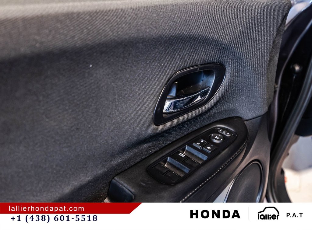 Honda HR-V LX 2020 à Montréal, Québec - 11 - w1024h768px