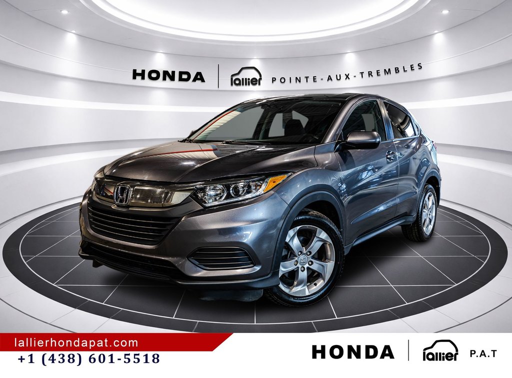 Honda HR-V LX 2020 à Montréal, Québec - 1 - w1024h768px
