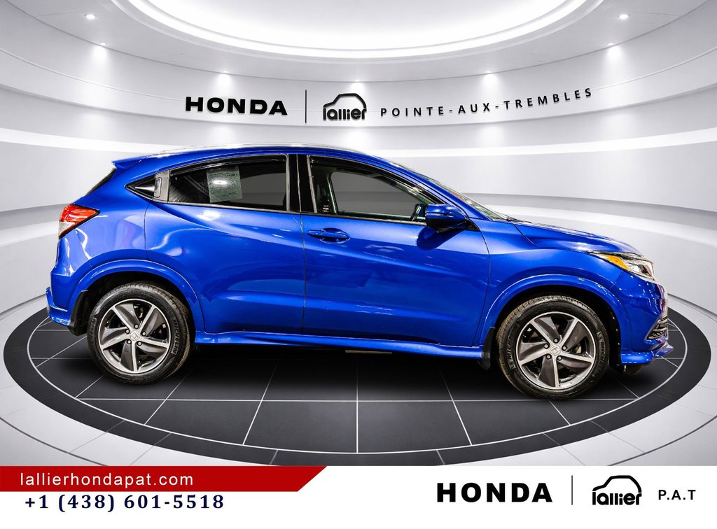 2020 Honda HR-V Touring in Montreal, Quebec - 8 - w1024h768px