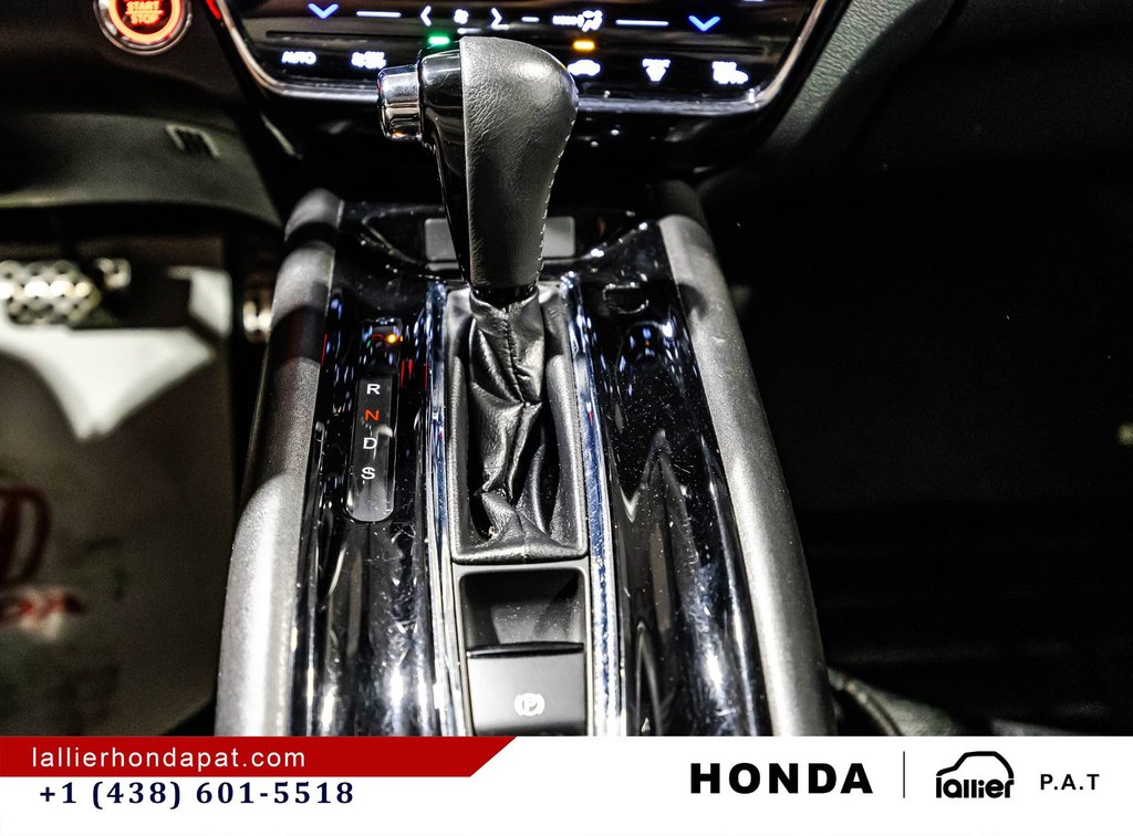 2020 Honda HR-V Touring in Montreal, Quebec - 26 - w1024h768px