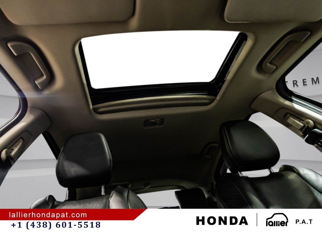 2020 Honda HR-V Touring in Montreal, Quebec - 19 - w1024h768px