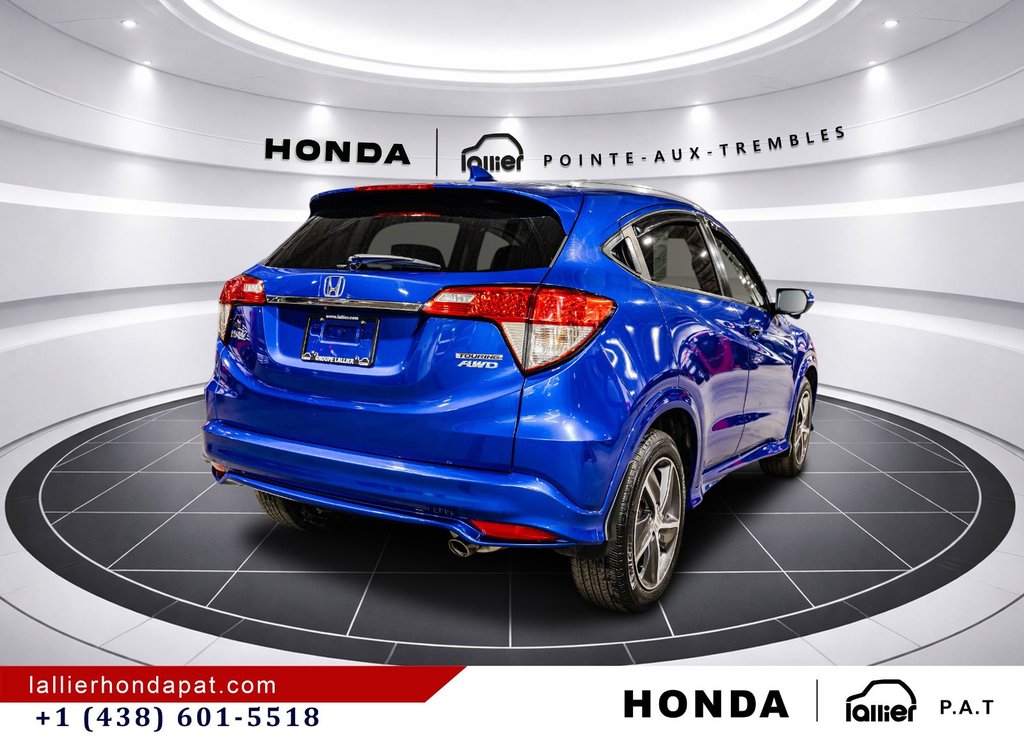 2020 Honda HR-V Touring in Montreal, Quebec - 7 - w1024h768px