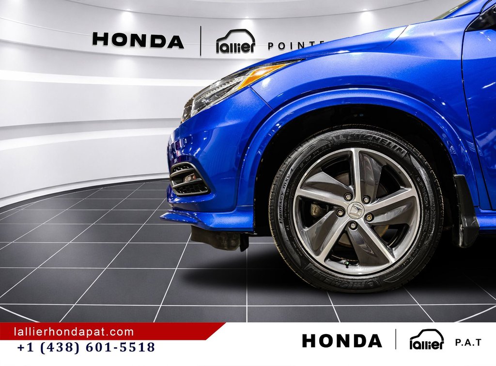 2020 Honda HR-V Touring in Montreal, Quebec - 10 - w1024h768px