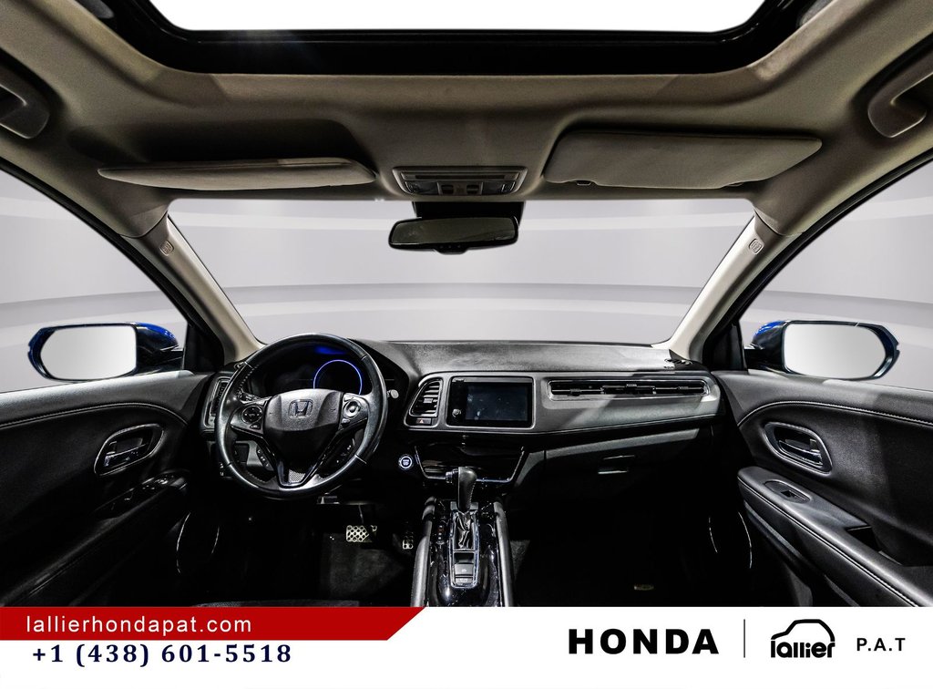 2020 Honda HR-V Touring in Montreal, Quebec - 15 - w1024h768px