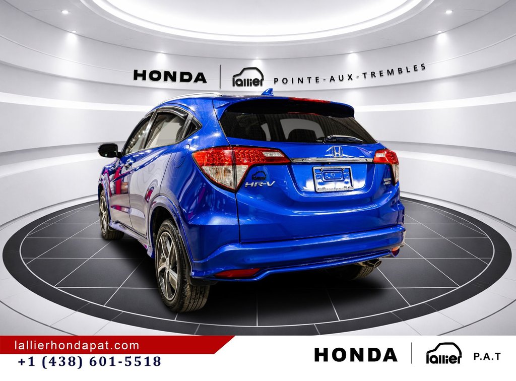 2020 Honda HR-V Touring in Montreal, Quebec - 5 - w1024h768px