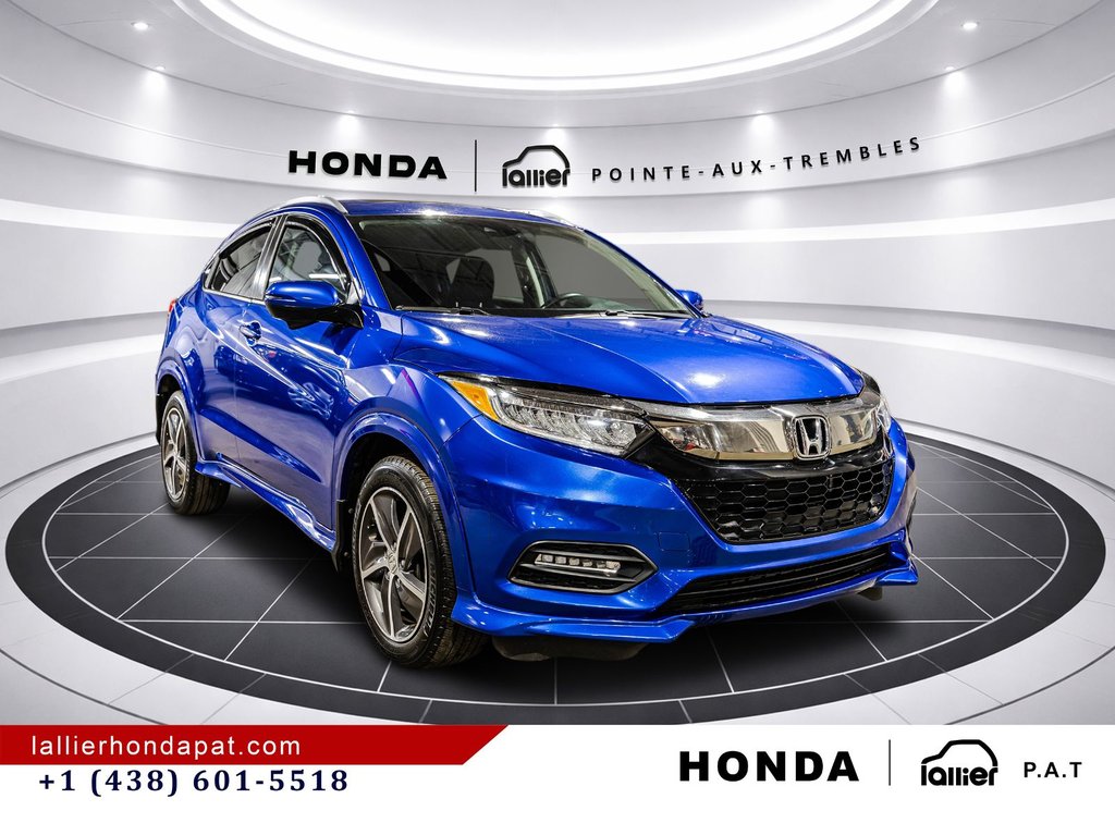 2020 Honda HR-V Touring in Montreal, Quebec - 9 - w1024h768px