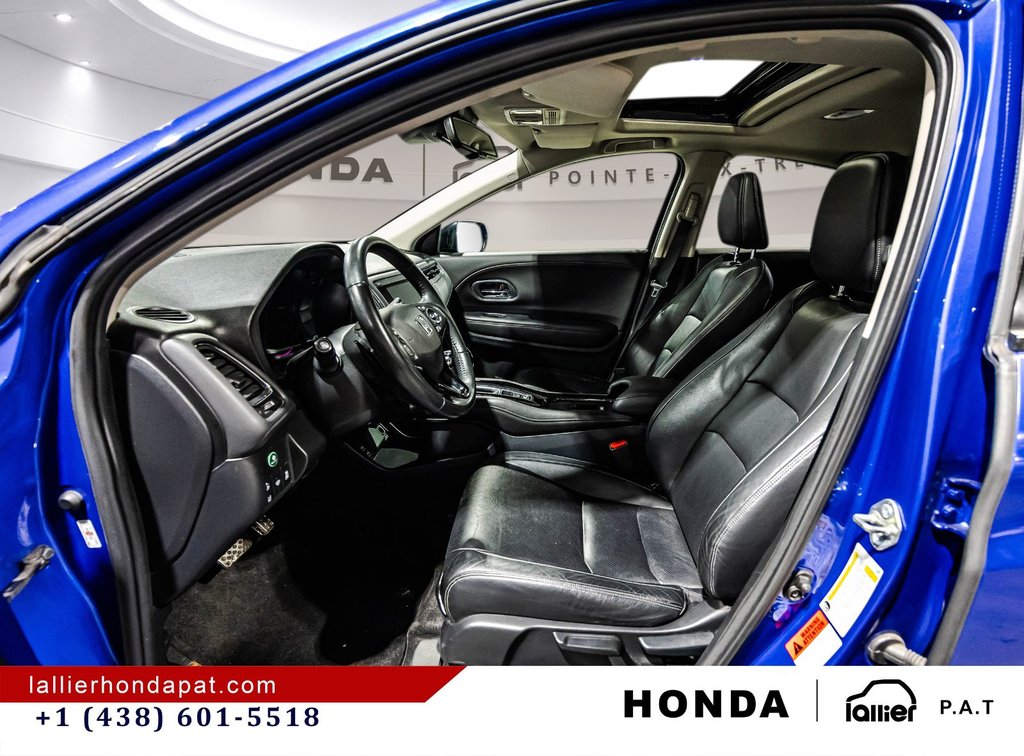 2020 Honda HR-V Touring in Montreal, Quebec - 20 - w1024h768px