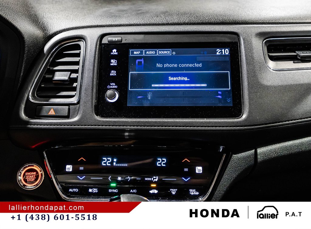 2020 Honda HR-V Touring in Montreal, Quebec - 25 - w1024h768px