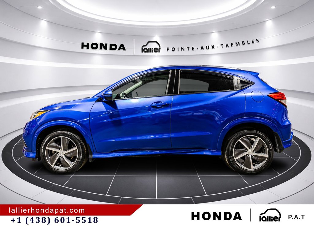 2020 Honda HR-V Touring in Montreal, Quebec - 4 - w1024h768px