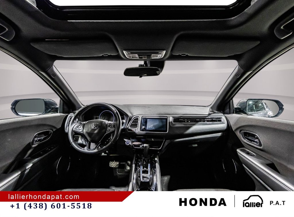2020 Honda HR-V Sport in Montreal, Quebec - 15 - w1024h768px