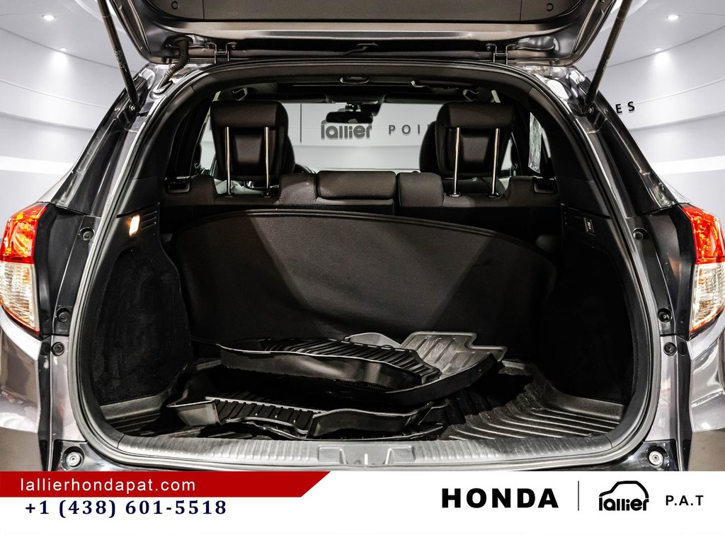 2020 Honda HR-V Sport in Montreal, Quebec - 16 - w1024h768px