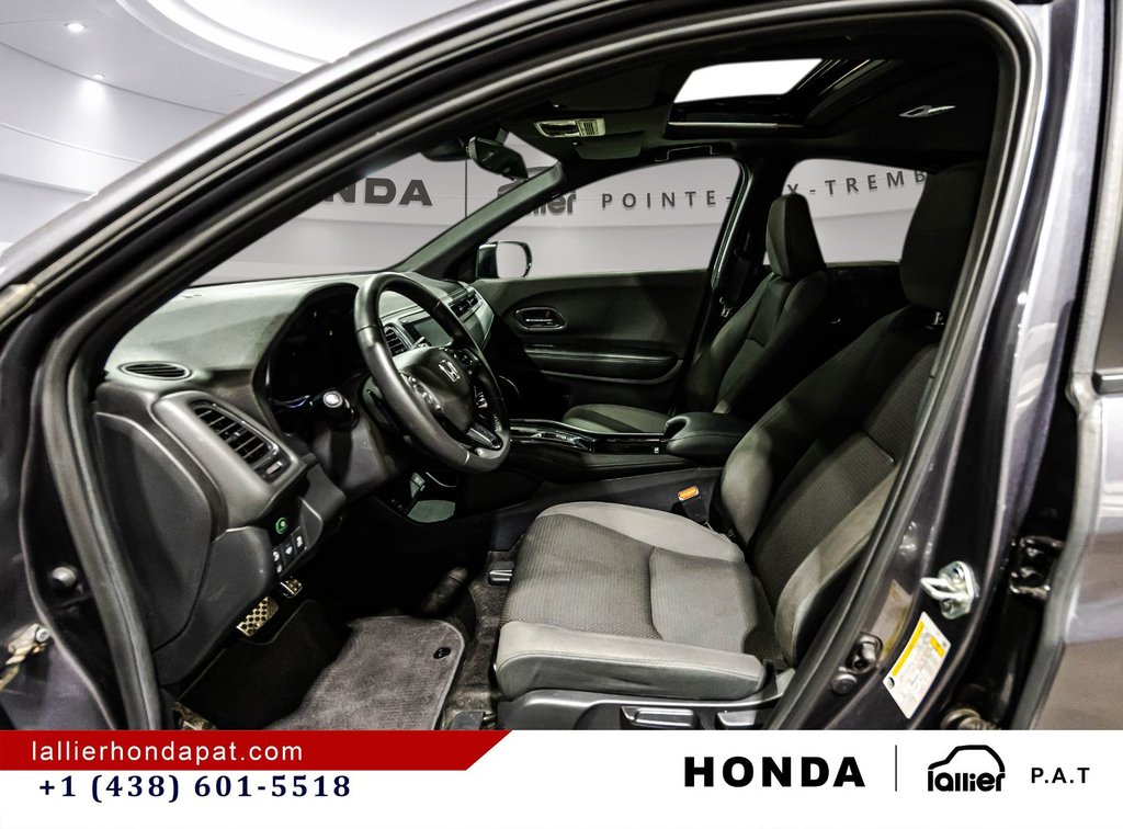 2020 Honda HR-V Sport in Montreal, Quebec - 20 - w1024h768px