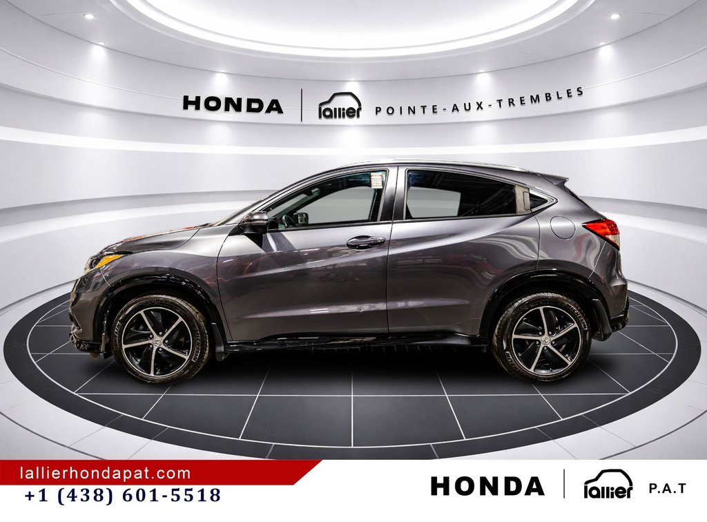 2020 Honda HR-V Sport in Montreal, Quebec - 4 - w1024h768px