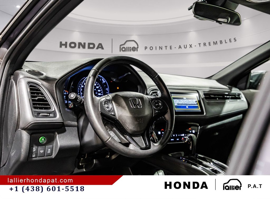 2020 Honda HR-V Sport in Montreal, Quebec - 21 - w1024h768px