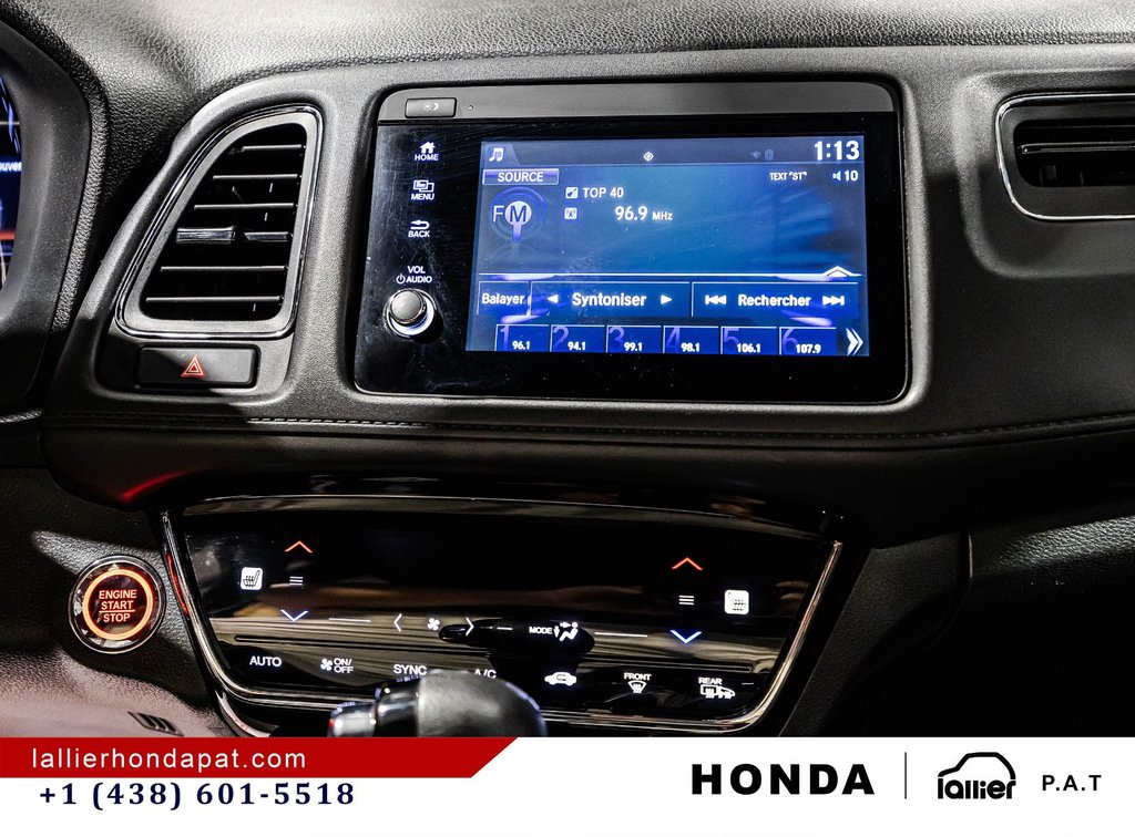 2020 Honda HR-V Sport in Montreal, Quebec - 25 - w1024h768px