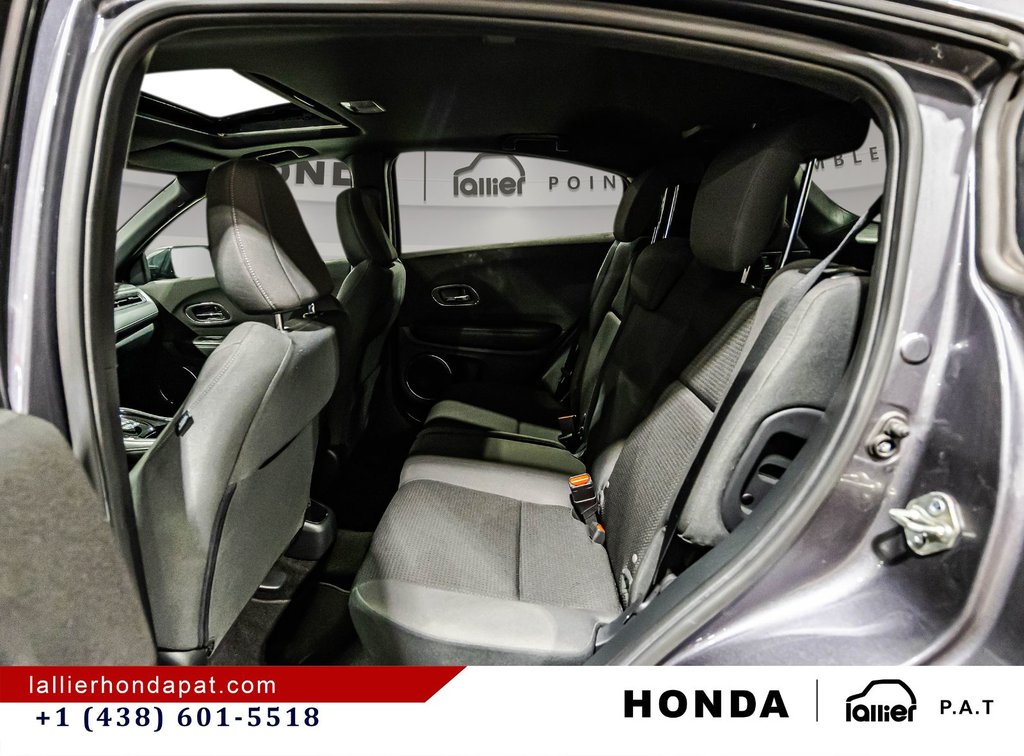 2020 Honda HR-V Sport in Montreal, Quebec - 14 - w1024h768px