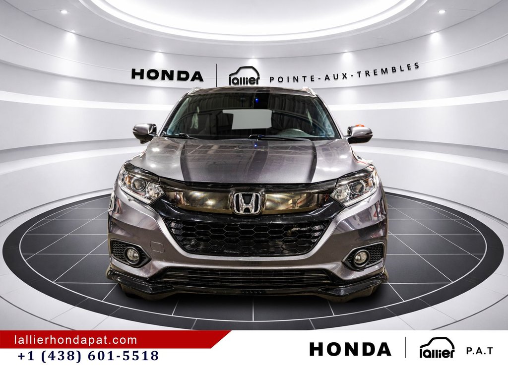 2020 Honda HR-V Sport in Montreal, Quebec - 2 - w1024h768px