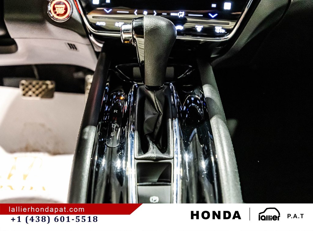 2020 Honda HR-V Sport in Montreal, Quebec - 26 - w1024h768px