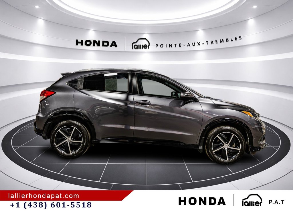 2020 Honda HR-V Sport in Montreal, Quebec - 8 - w1024h768px