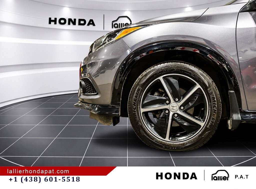 2020 Honda HR-V Sport in Montreal, Quebec - 10 - w1024h768px