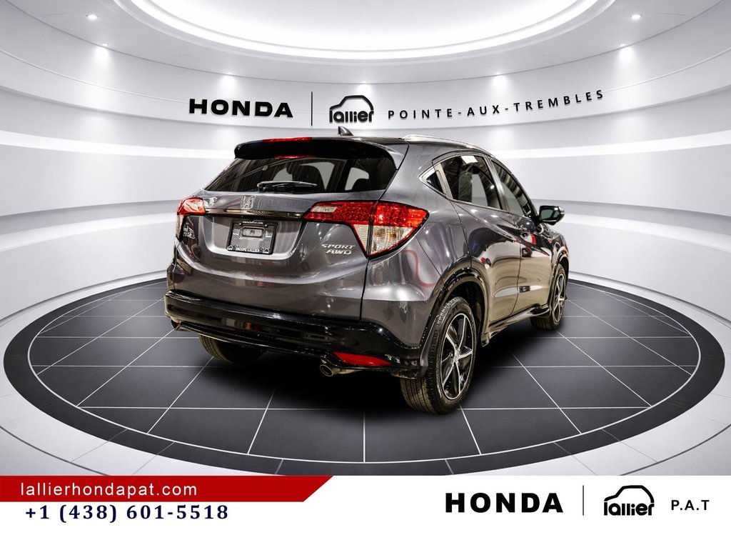 2020 Honda HR-V Sport in Montreal, Quebec - 7 - w1024h768px