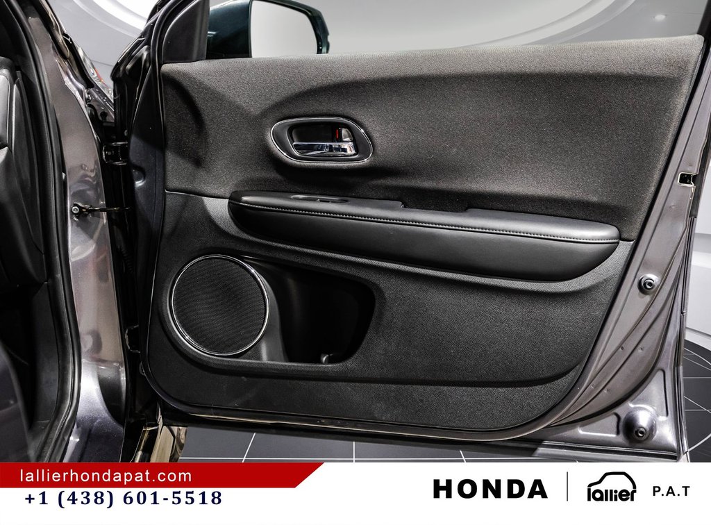 2020 Honda HR-V Sport in Montreal, Quebec - 17 - w1024h768px
