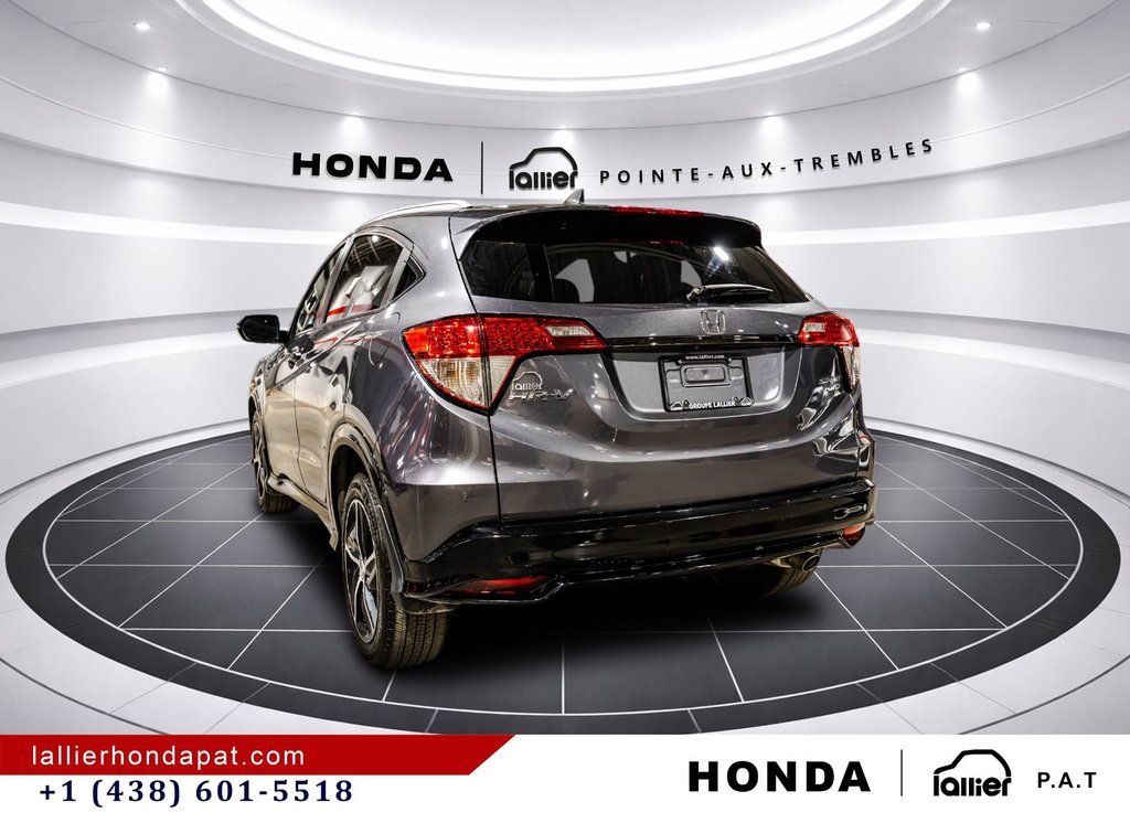 2020 Honda HR-V Sport in Montreal, Quebec - 5 - w1024h768px