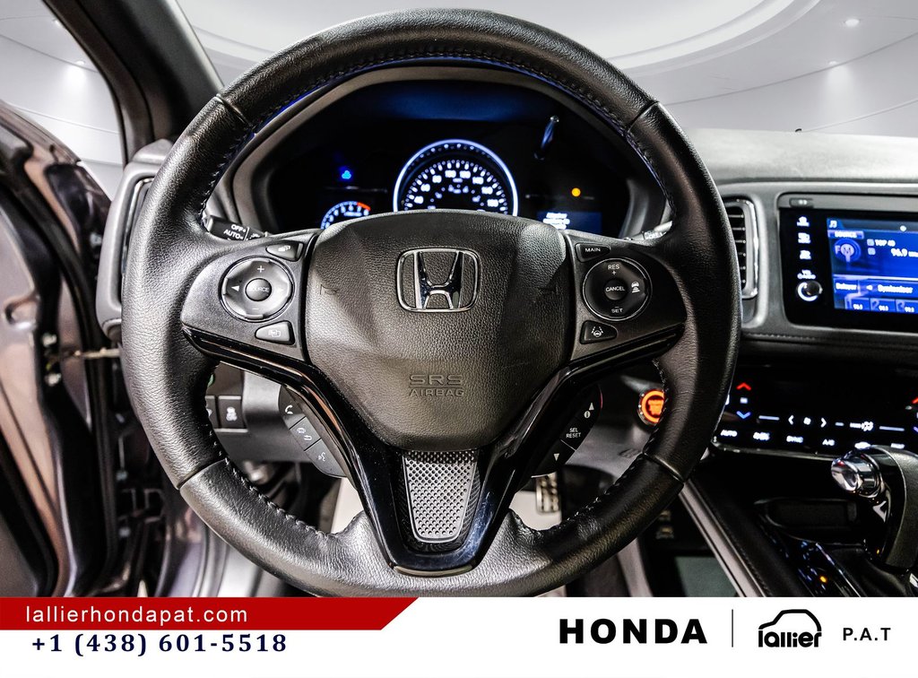 2020 Honda HR-V Sport in Montreal, Quebec - 23 - w1024h768px