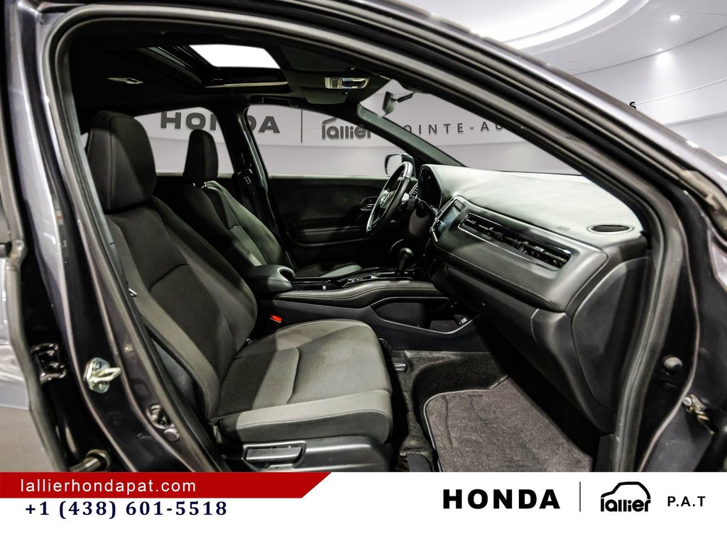 2020 Honda HR-V Sport in Montreal, Quebec - 18 - w1024h768px
