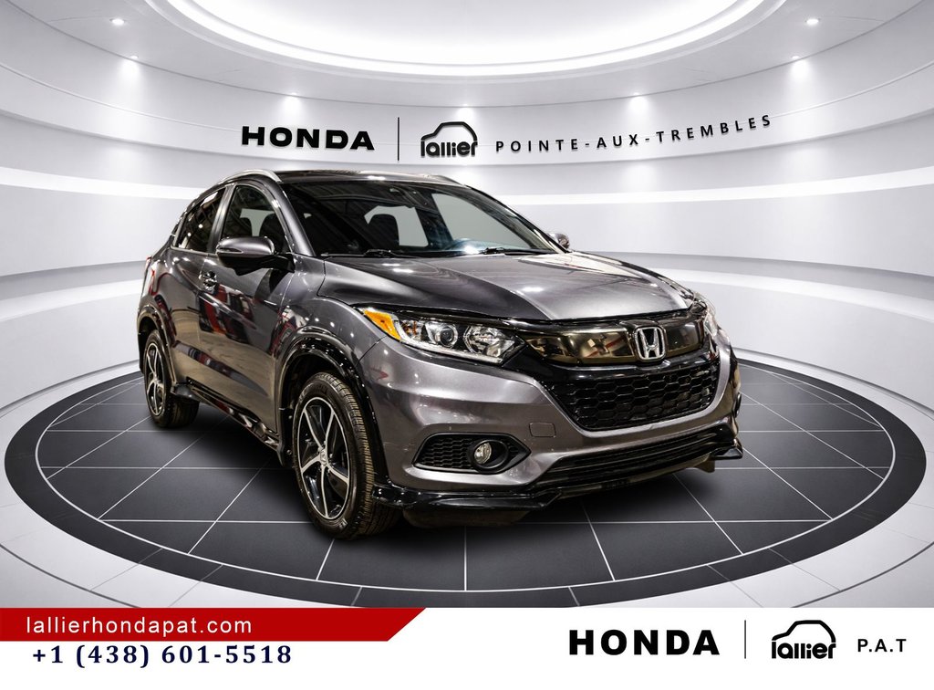 2020 Honda HR-V Sport in Montreal, Quebec - 9 - w1024h768px