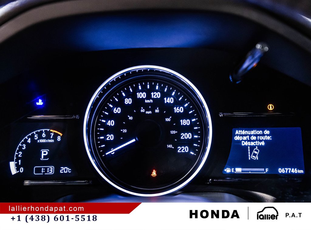 2020 Honda HR-V Sport in Montreal, Quebec - 24 - w1024h768px