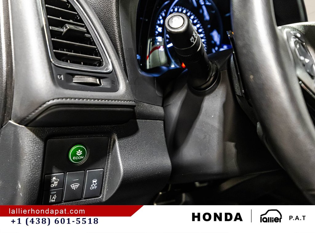 2020 Honda HR-V Sport in Montreal, Quebec - 22 - w1024h768px