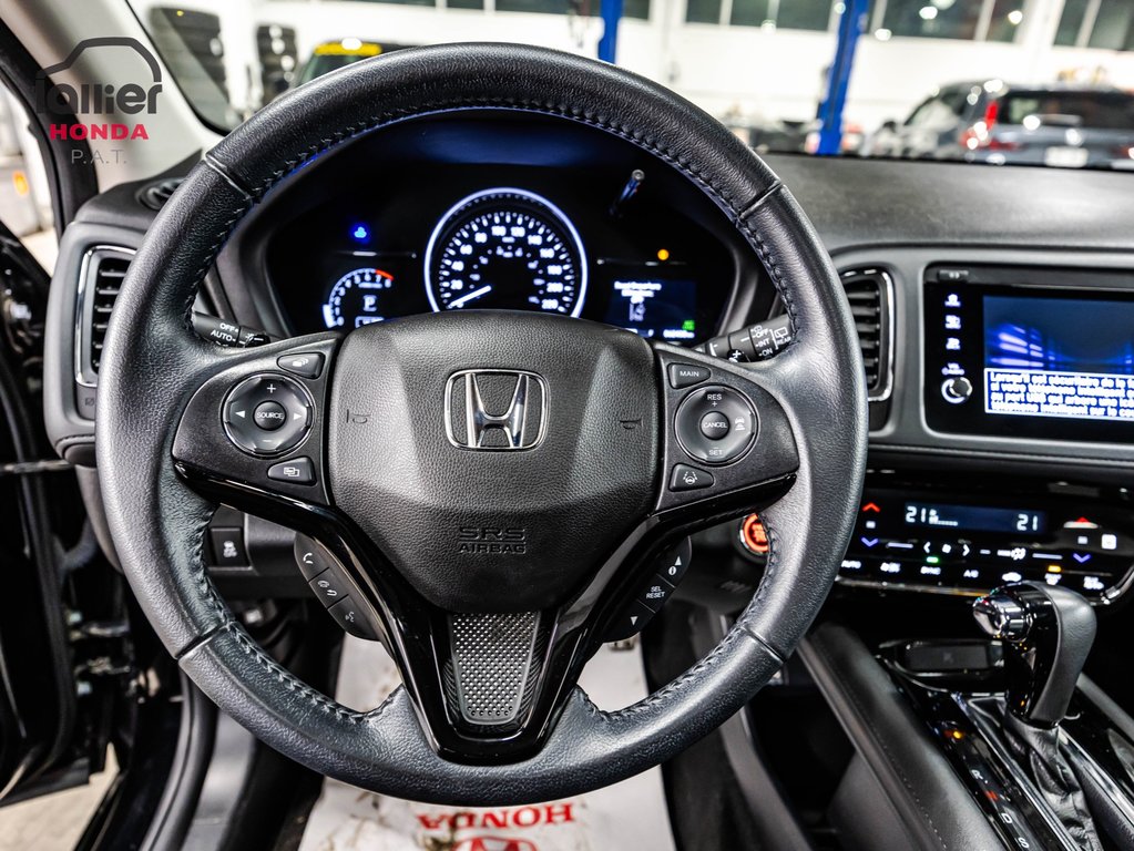 2021 Honda HR-V Touring 1 PROPRIO RETOUR DE LOCATION in Lachenaie, Quebec - 23 - w1024h768px