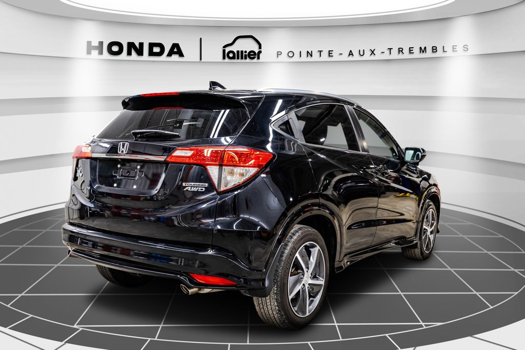 2021 Honda HR-V Touring 1 PROPRIO RETOUR DE LOCATION in Lachenaie, Quebec - 7 - w1024h768px