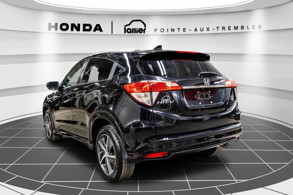 2021 Honda HR-V Touring 1 PROPRIO RETOUR DE LOCATION in Lachenaie, Quebec - 5 - w1024h768px