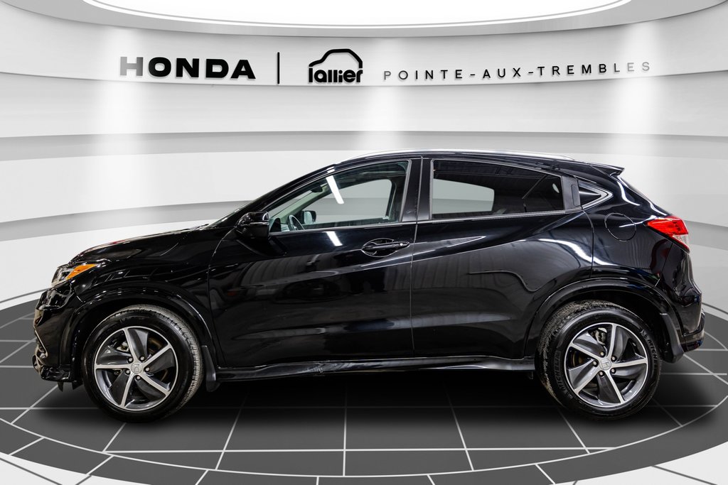 2021 Honda HR-V Touring 1 PROPRIO RETOUR DE LOCATION in Lachenaie, Quebec - 4 - w1024h768px