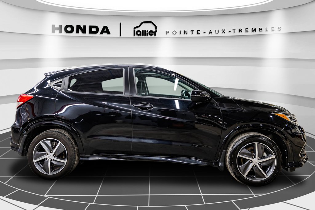 2021 Honda HR-V Touring 1 PROPRIO RETOUR DE LOCATION in Lachenaie, Quebec - 8 - w1024h768px