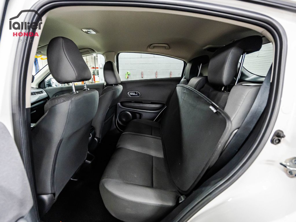 2021 Honda HR-V LX awd RETOUR DE LOCATION 22 000 KM in , Quebec - 13 - w1024h768px
