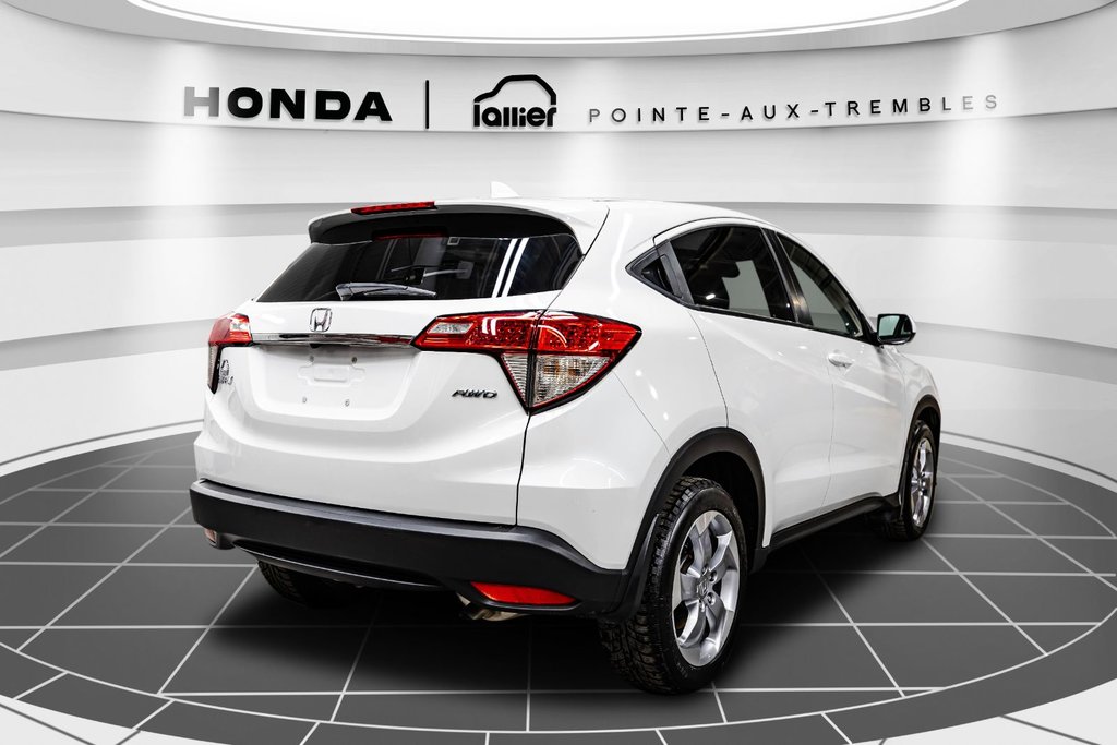 2021 Honda HR-V LX awd RETOUR DE LOCATION 22 000 KM in , Quebec - 7 - w1024h768px