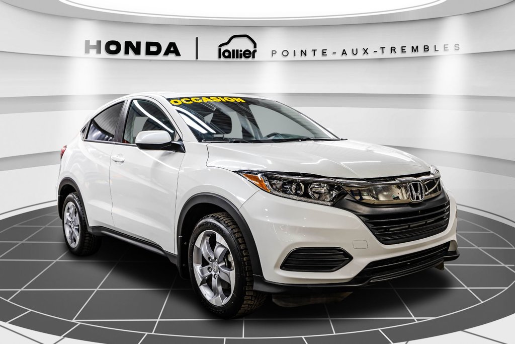2021 Honda HR-V LX awd RETOUR DE LOCATION 22 000 KM in , Quebec - 9 - w1024h768px