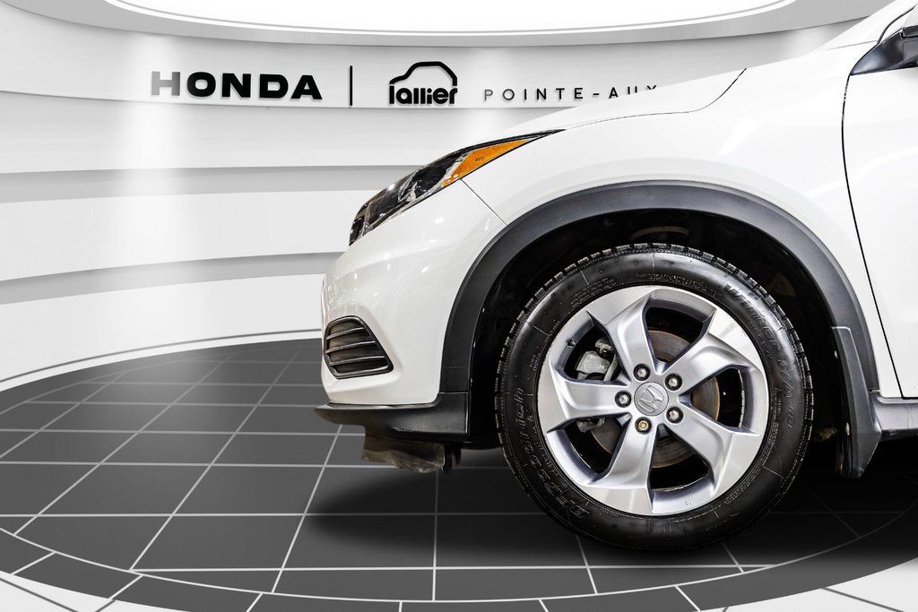 2021 Honda HR-V LX awd RETOUR DE LOCATION 22 000 KM in , Quebec - 10 - w1024h768px