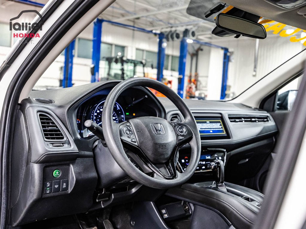 2021 Honda HR-V LX awd RETOUR DE LOCATION 22 000 KM in , Quebec - 19 - w1024h768px