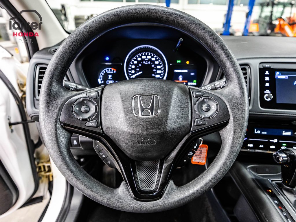 2021 Honda HR-V LX awd RETOUR DE LOCATION 22 000 KM in , Quebec - 21 - w1024h768px