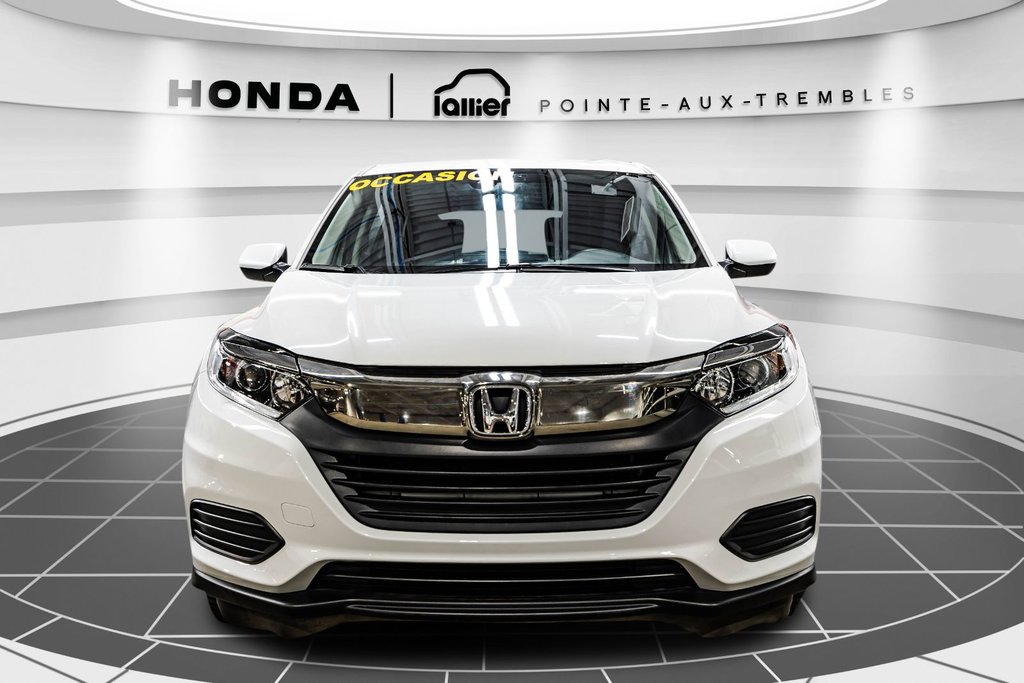 2021 Honda HR-V LX awd RETOUR DE LOCATION 22 000 KM in , Quebec - 2 - w1024h768px